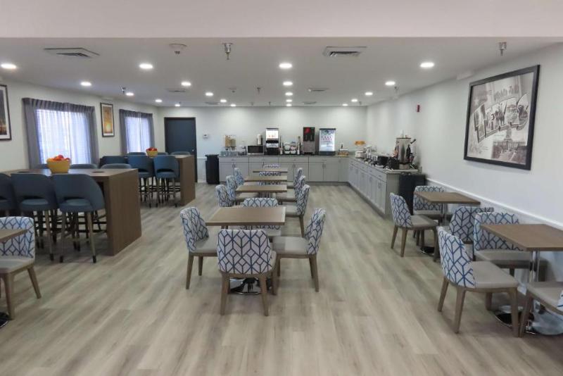 فندق على الطريق Best Western North Side Inn