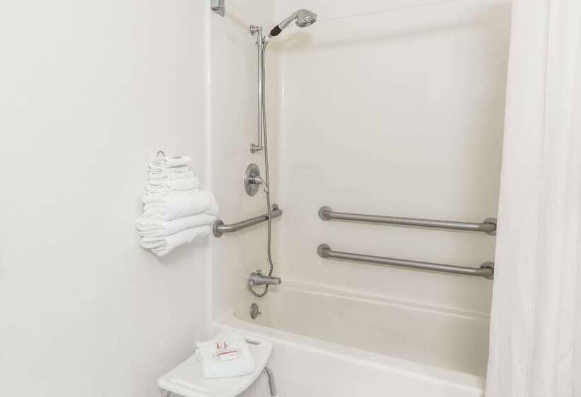 מוטל Super 8 By Wyndham Willcox