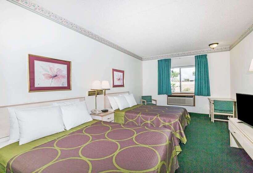 מוטל Super 8 By Wyndham Willcox