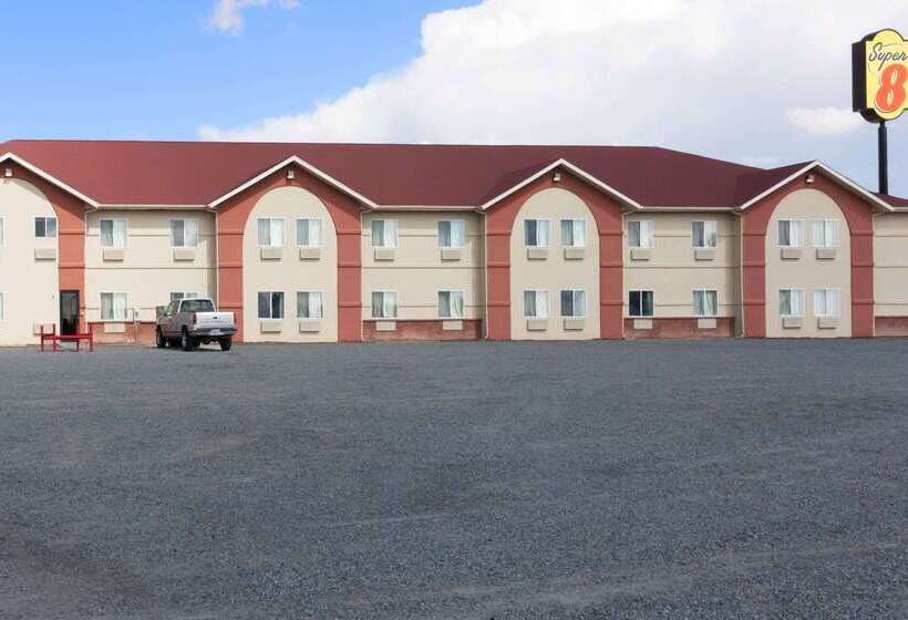 מוטל Super 8 By Wyndham Willcox