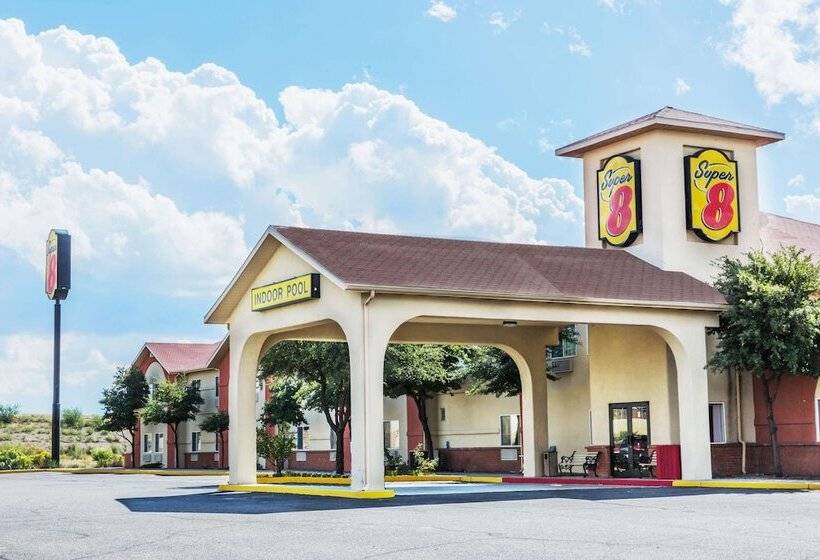 מוטל Super 8 By Wyndham Willcox