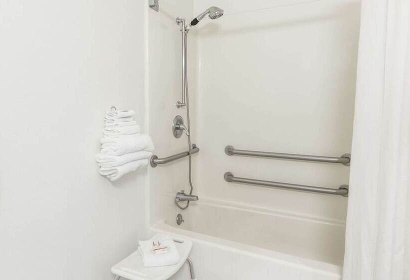 מוטל Super 8 By Wyndham Willcox