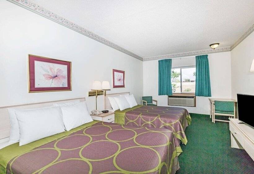 מוטל Super 8 By Wyndham Willcox