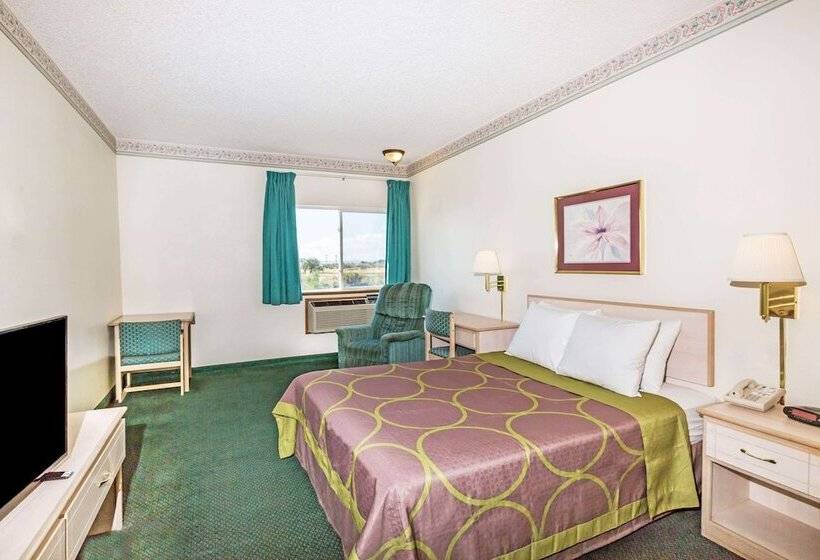 מוטל Super 8 By Wyndham Willcox