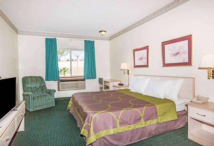 מוטל Super 8 By Wyndham Willcox