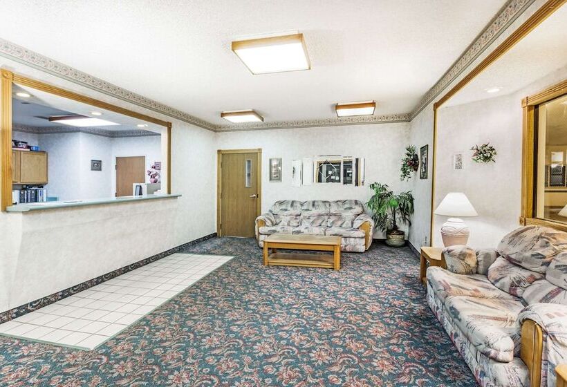 מוטל Super 8 By Wyndham Willcox