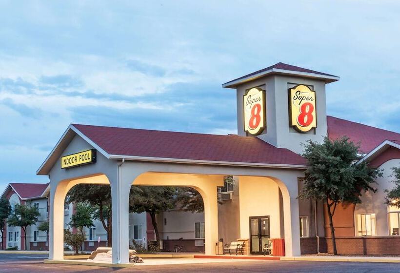 מוטל Super 8 By Wyndham Willcox