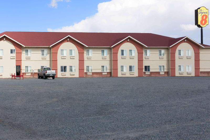 מוטל Super 8 By Wyndham Willcox