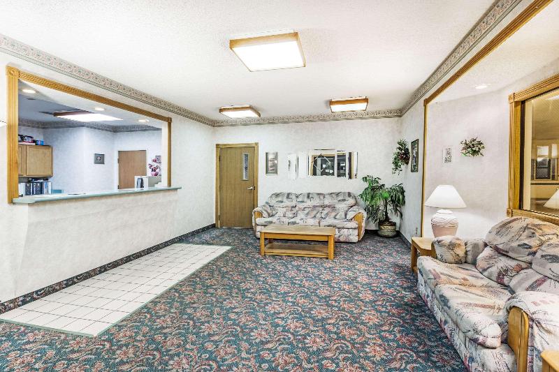 מוטל Super 8 By Wyndham Willcox