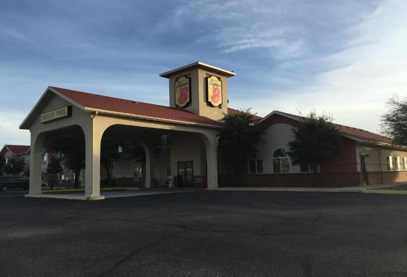 מוטל Super 8 By Wyndham Willcox