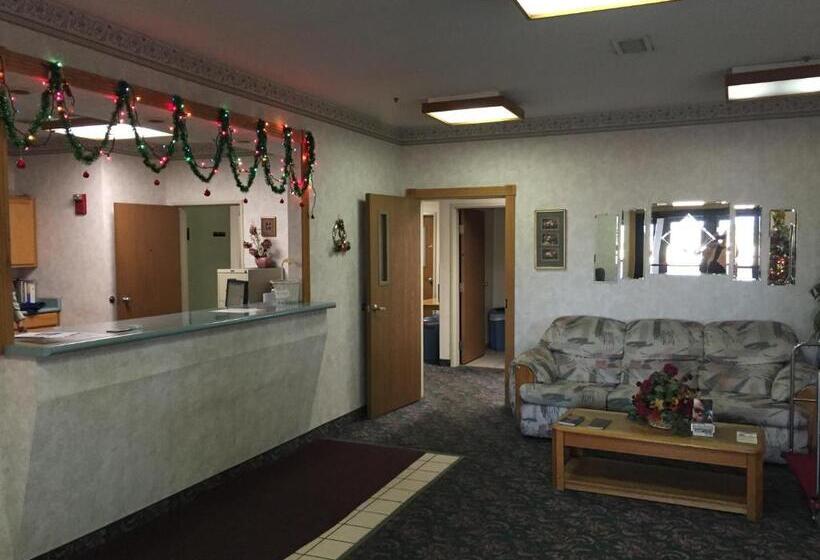 מוטל Super 8 By Wyndham Willcox