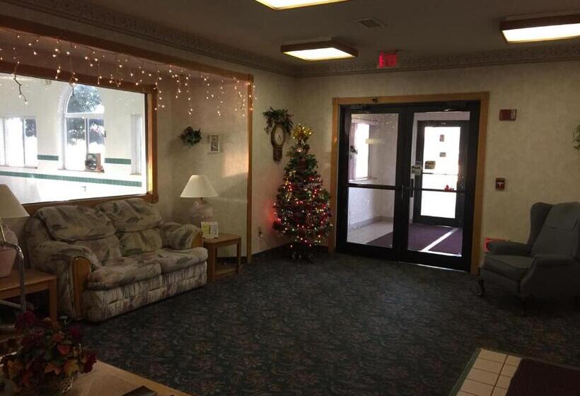 מוטל Super 8 By Wyndham Willcox