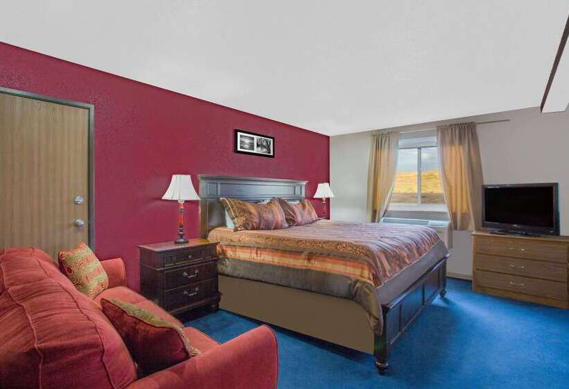 Motel Super 8 By Wyndham Winnemucca Nv