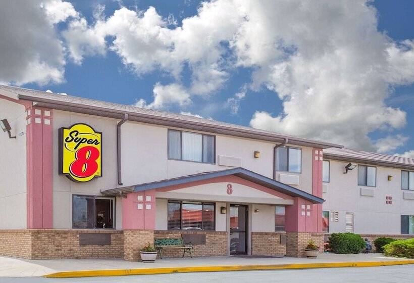 فندق على الطريق Super 8 By Wyndham Winnemucca Nv