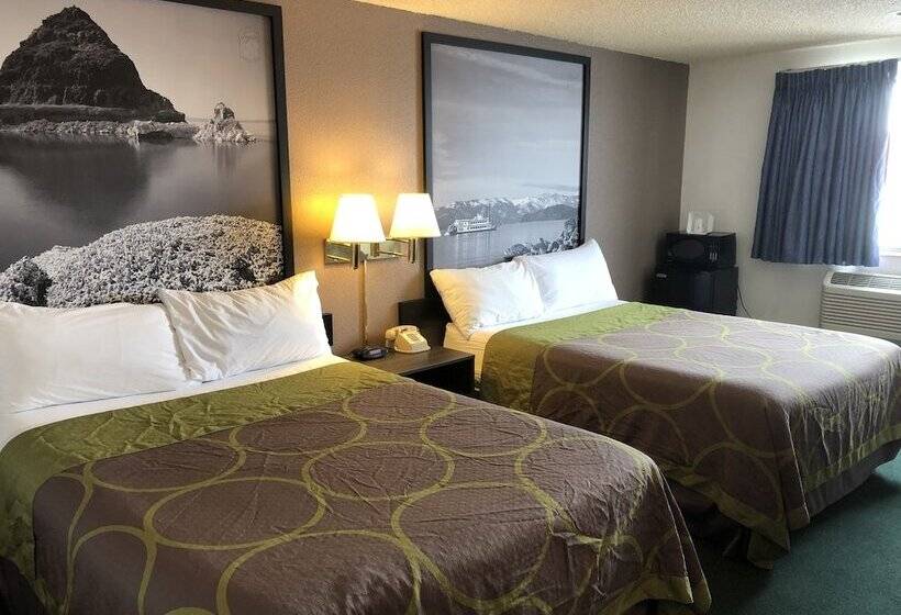 فندق على الطريق Super 8 By Wyndham Winnemucca Nv