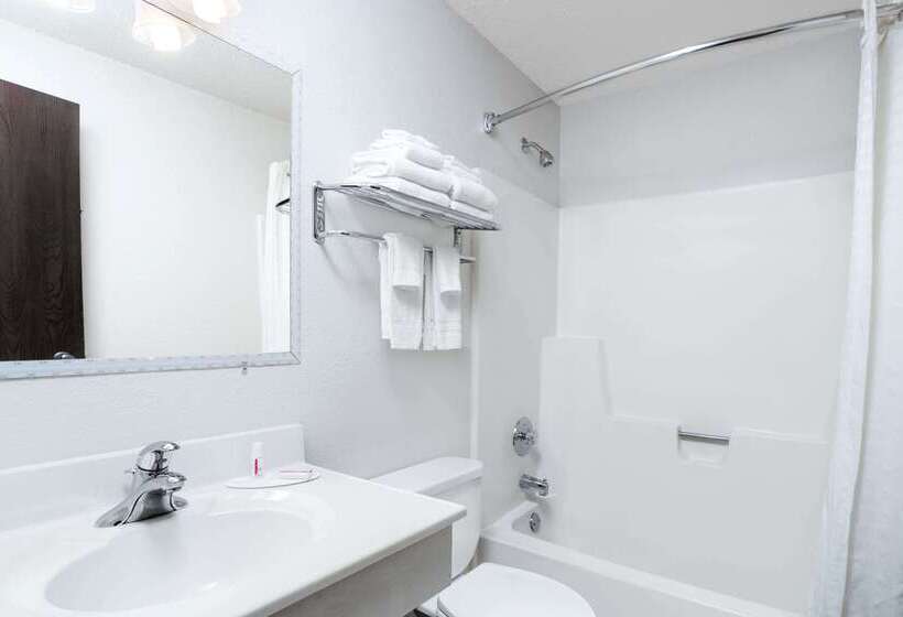 모텔 Super 8 By Wyndham Winona Mn