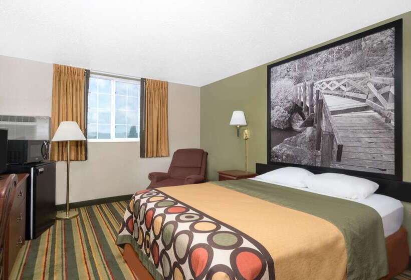 모텔 Super 8 By Wyndham Winona Mn