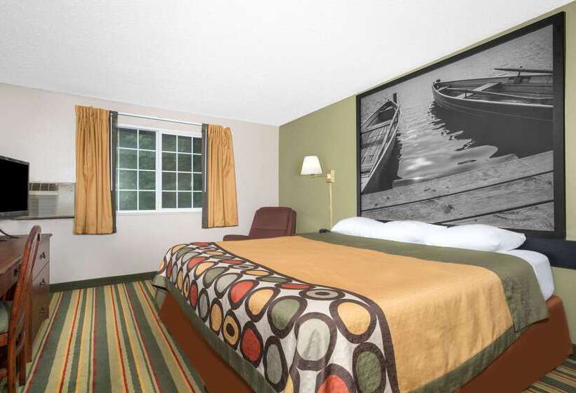 모텔 Super 8 By Wyndham Winona Mn