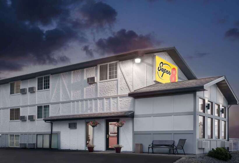 모텔 Super 8 By Wyndham Winona Mn