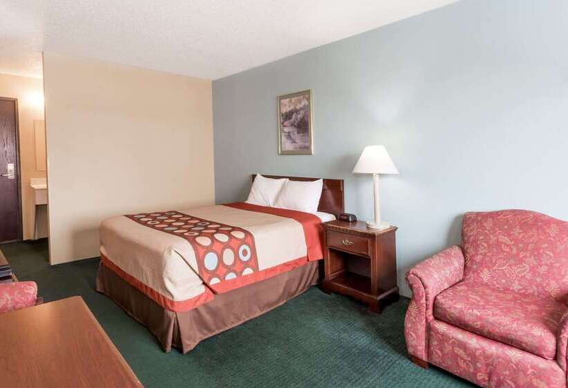 فندق على الطريق Super 8 By Wyndham Woodstock