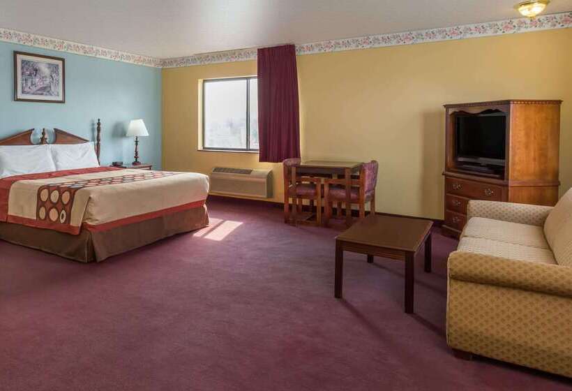 فندق على الطريق Super 8 By Wyndham Woodstock