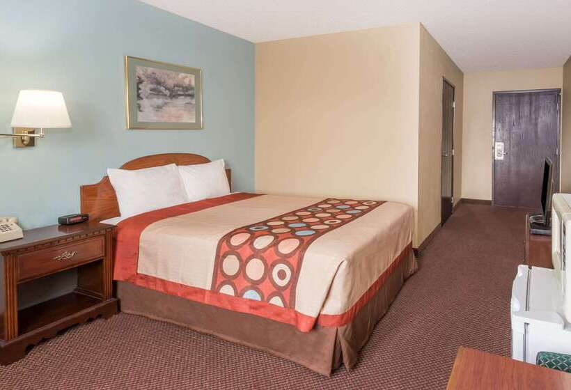 فندق على الطريق Super 8 By Wyndham Woodstock