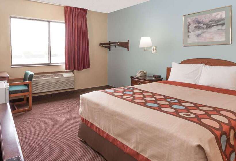 فندق على الطريق Super 8 By Wyndham Woodstock