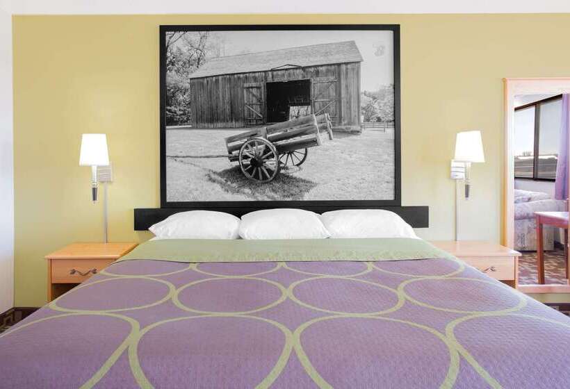 モーテル Super 8 By Wyndham Independence Ia