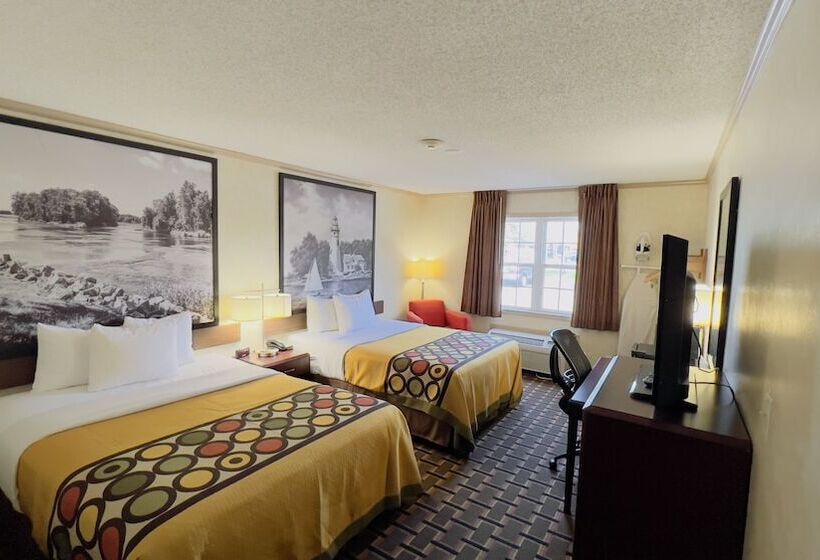 مُتل Super 8 By Wyndham Maumee Perrysburg Toledo Area