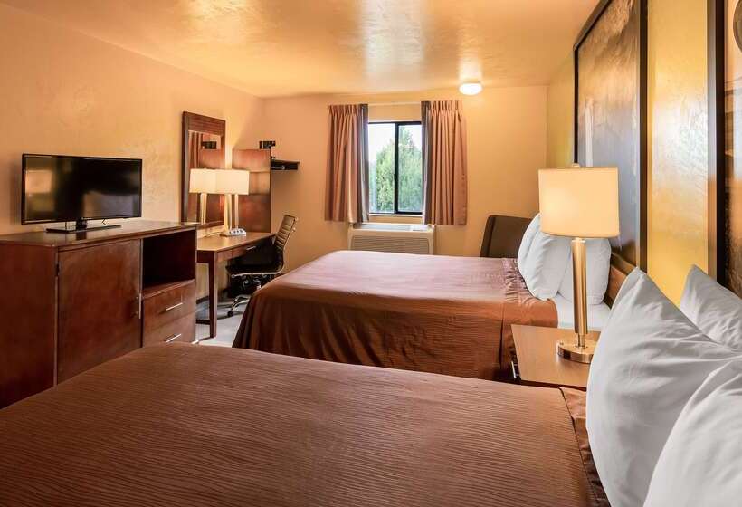 فندق على الطريق Surestay Hotel By Best Western Ellensburg