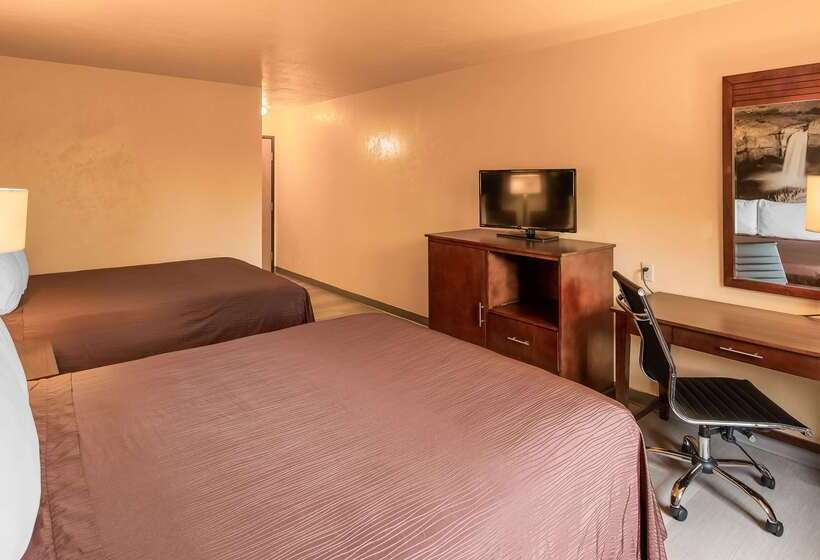 فندق على الطريق Surestay Hotel By Best Western Ellensburg