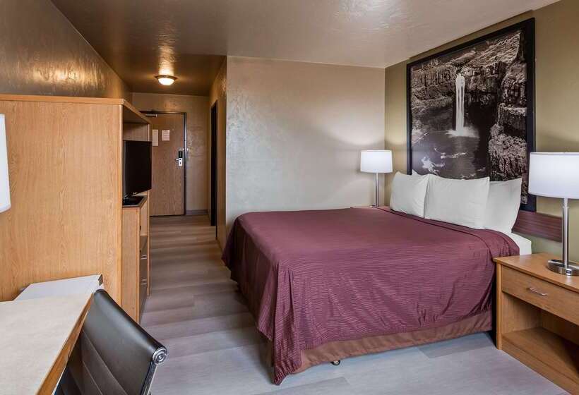 فندق على الطريق Surestay Hotel By Best Western Ellensburg