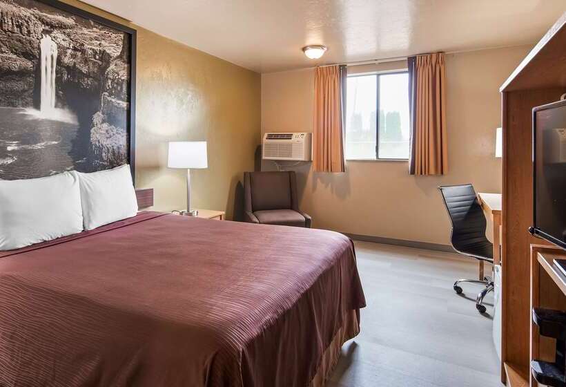 فندق على الطريق Surestay Hotel By Best Western Ellensburg