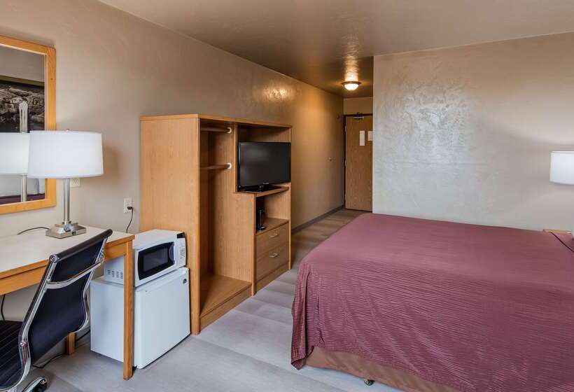 فندق على الطريق Surestay Hotel By Best Western Ellensburg