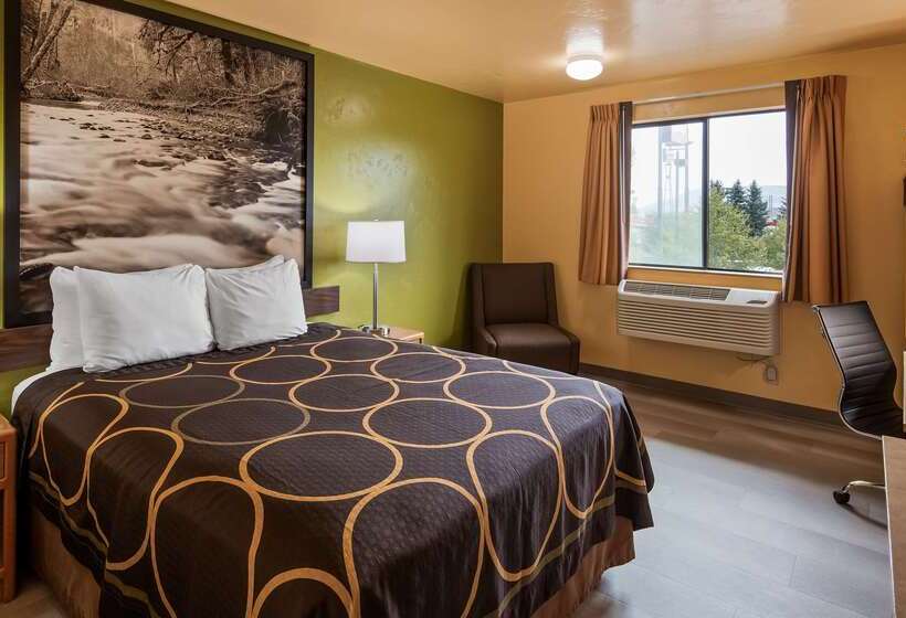 فندق على الطريق Surestay Hotel By Best Western Ellensburg