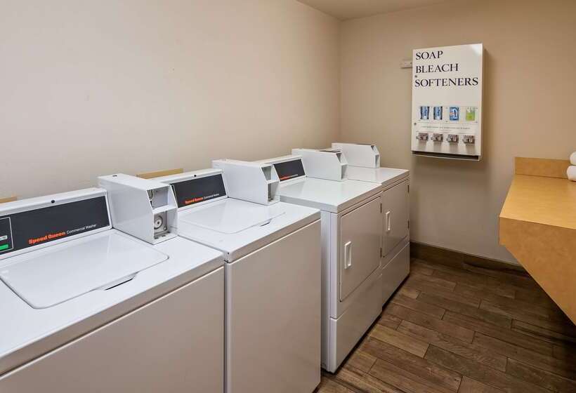 فندق على الطريق Surestay Hotel By Best Western Ellensburg