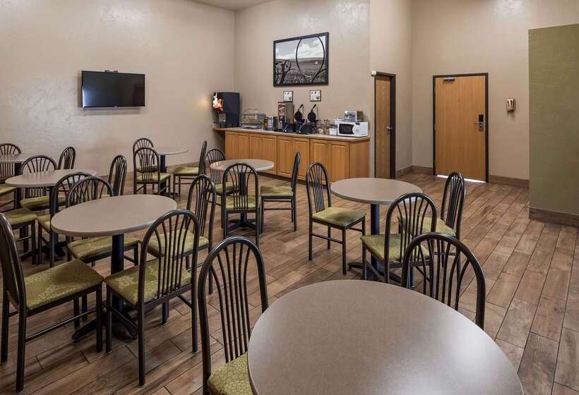 فندق على الطريق Surestay Hotel By Best Western Ellensburg