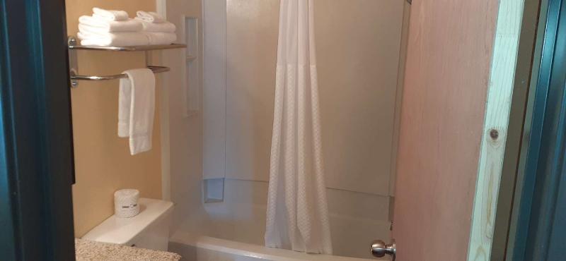 فندق على الطريق Surestay Hotel By Best Western Ellensburg