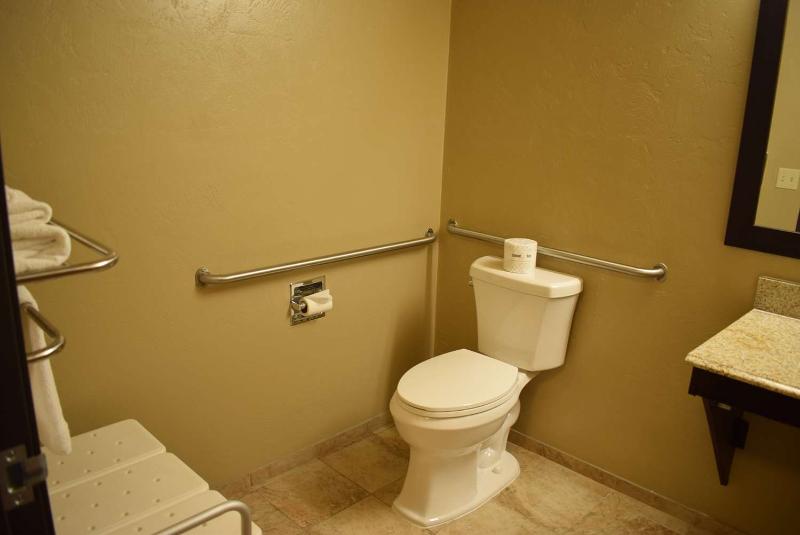 فندق على الطريق Surestay Hotel By Best Western Ellensburg