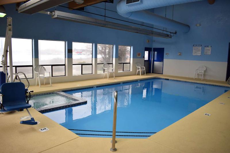 فندق على الطريق Surestay Hotel By Best Western Ellensburg