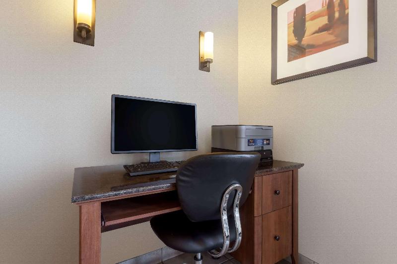 فندق على الطريق Surestay Hotel By Best Western Ellensburg