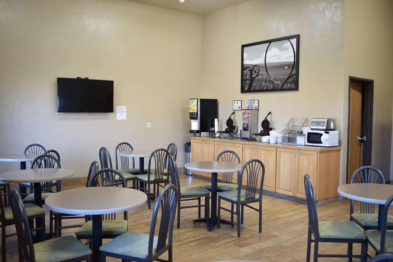 فندق على الطريق Surestay Hotel By Best Western Ellensburg