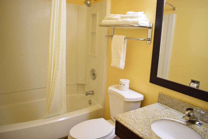 فندق على الطريق Surestay Hotel By Best Western Ellensburg