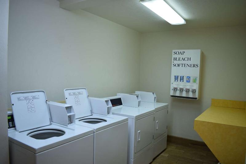 فندق على الطريق Surestay Hotel By Best Western Ellensburg