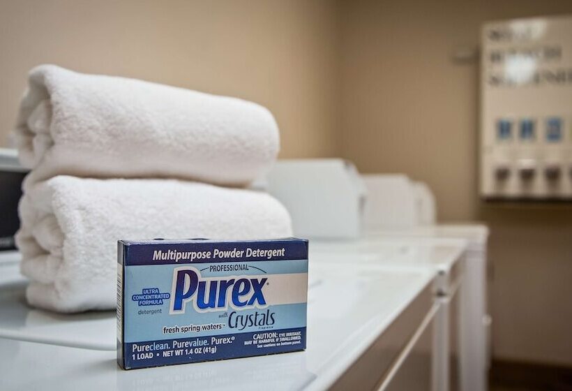 فندق على الطريق Surestay Hotel By Best Western Ellensburg