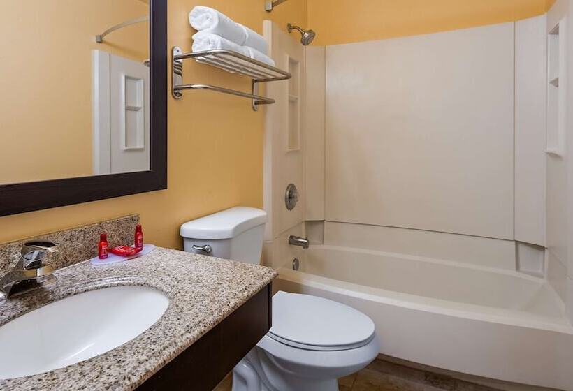 فندق على الطريق Surestay Hotel By Best Western Ellensburg