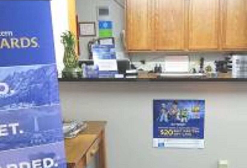 汽车旅馆 Surestay Hotel By Best Western Manchester