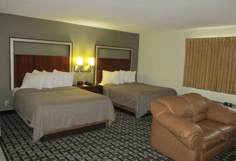 汽车旅馆 Surestay Hotel By Best Western Manchester