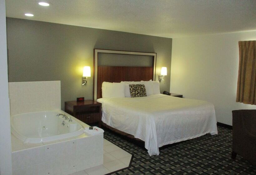 汽车旅馆 Surestay Hotel By Best Western Manchester