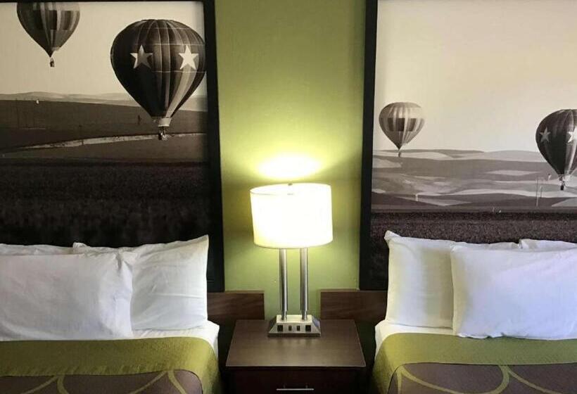 فندق على الطريق Surestay By Best Western Walla Walla